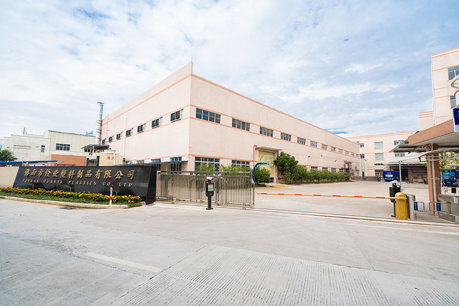 FOSHAN SHUNDE QUANYE PLASTICS CO.,LTD প্রস্তুতকারকের উত্পাদন লাইন